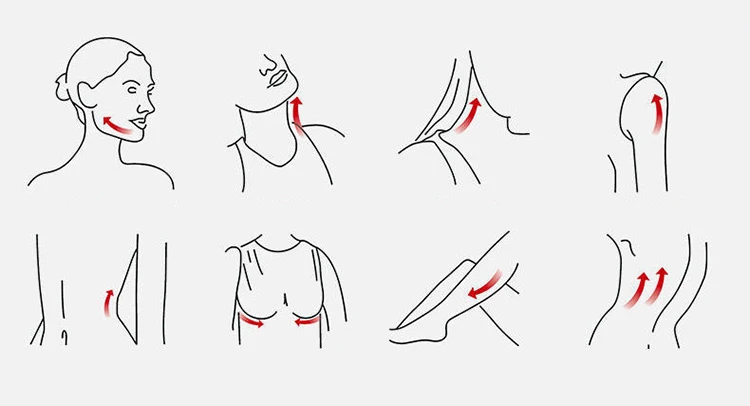 manual face roller for women