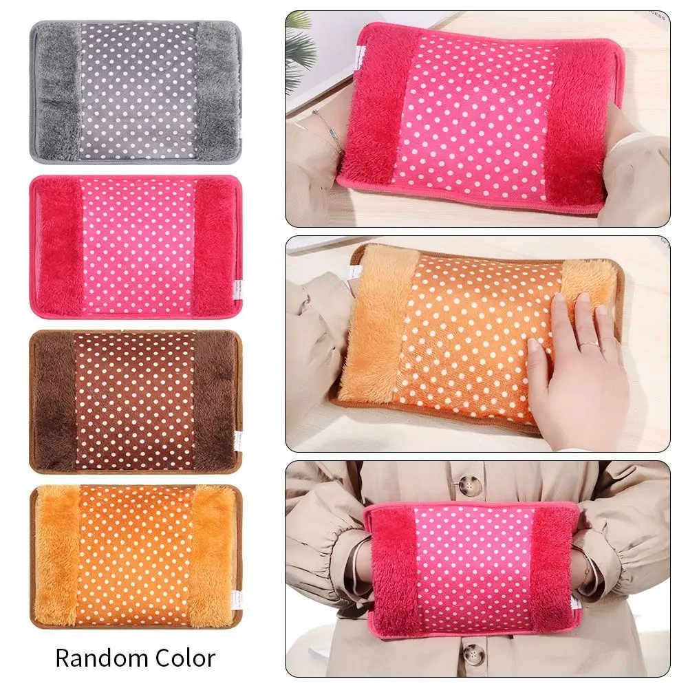 rechargeable hot water bag