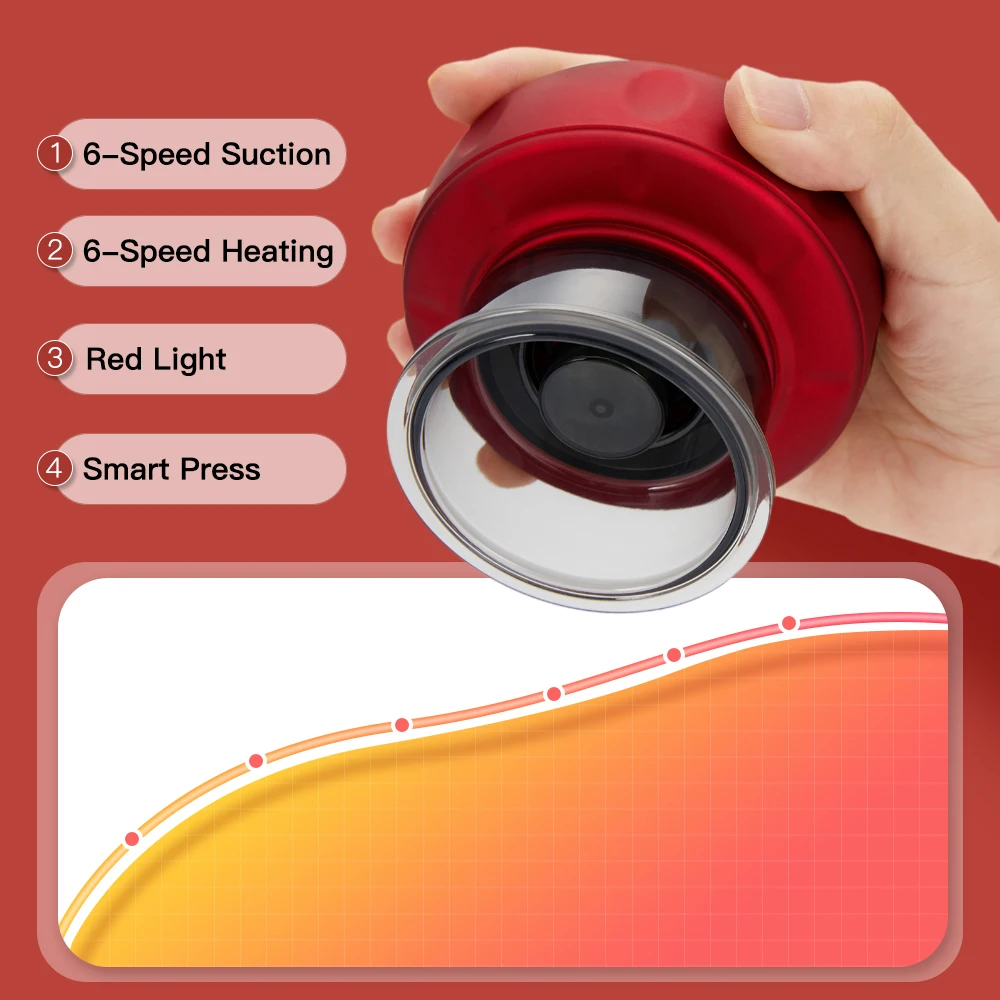 Muscle relief massager