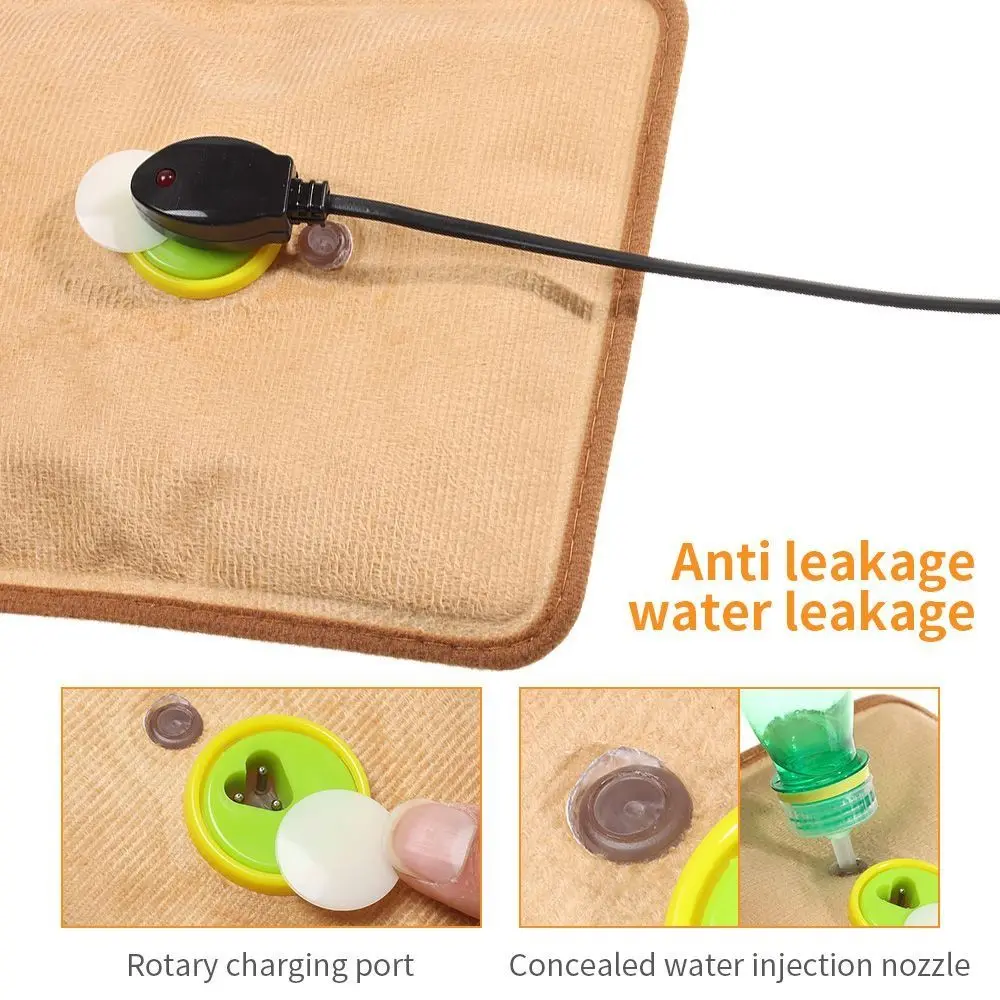 electric warm bag