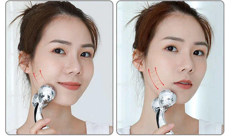diamond cut beauty roller