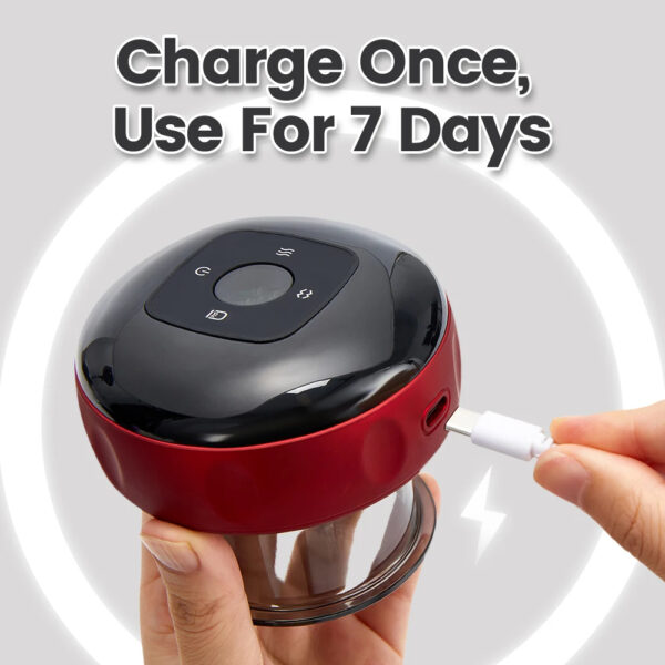 Electric Cupping Therapy Massager – Smart Cupping Device