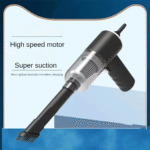 3-in-1 Portable & Rechargeable Vacuum Cleaner