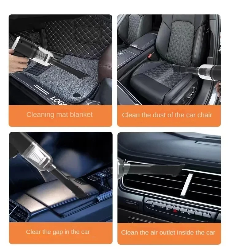 3 in 1 vacuum cleaner