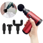 Mini Electric Body Massage Gun for Pain Relief