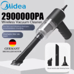 3-in-1 Portable & Rechargeable Vacuum Cleaner