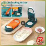 Big Size 2-in-1 Dumpling & Pitha Maker
