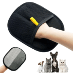 Pet Static Hair Removal Gloves – Brush for Cats and Dogs