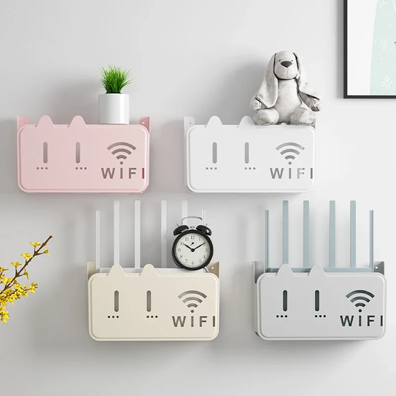 Office WiFi Router Cover