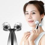 3D Face & Body Roller Massager – Diamond Cut Beauty Roller for Skin Lifting, Toning & Anti-Aging Massage