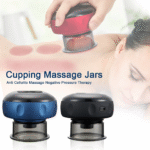 Electric Cupping Therapy Massager – Smart Cupping Device