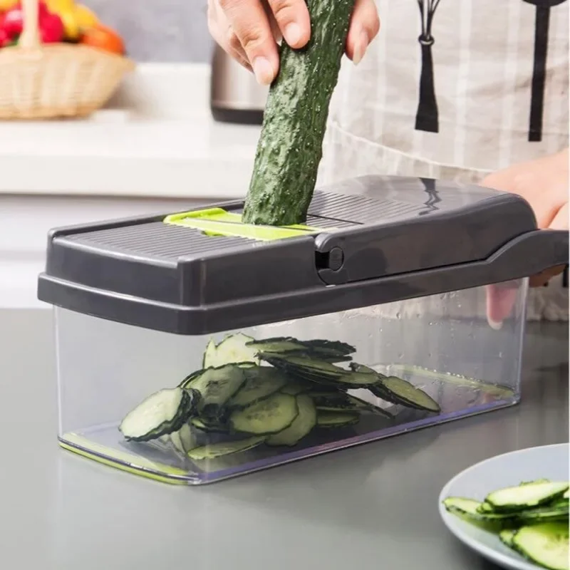 multifunction vegetable slicer