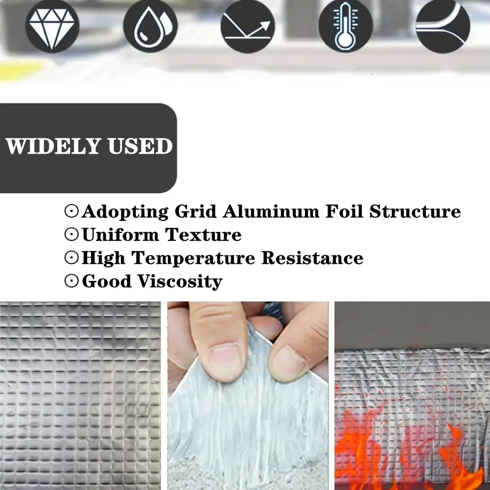 Self-Adhesive Leak Repair Tape