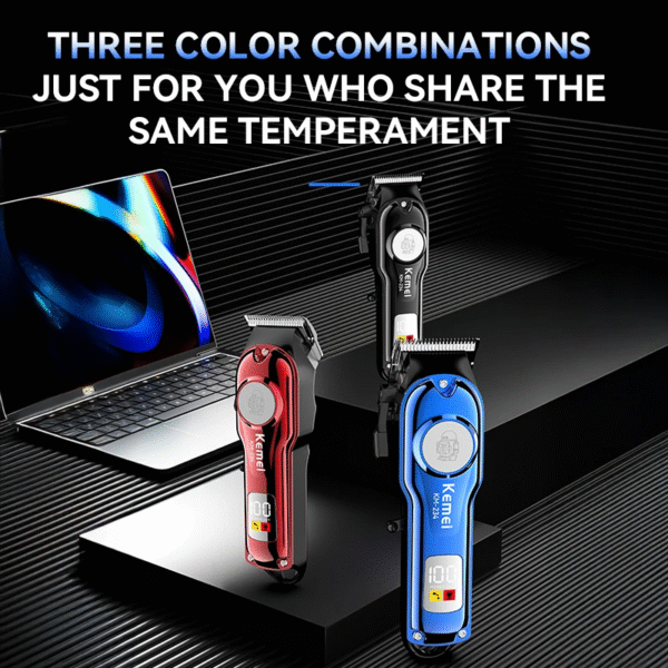 Kemei KM-234 Professional Electric Hair Clipper & Shaver