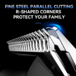 Kemei KM-234 Professional Electric Hair Clipper & Shaver