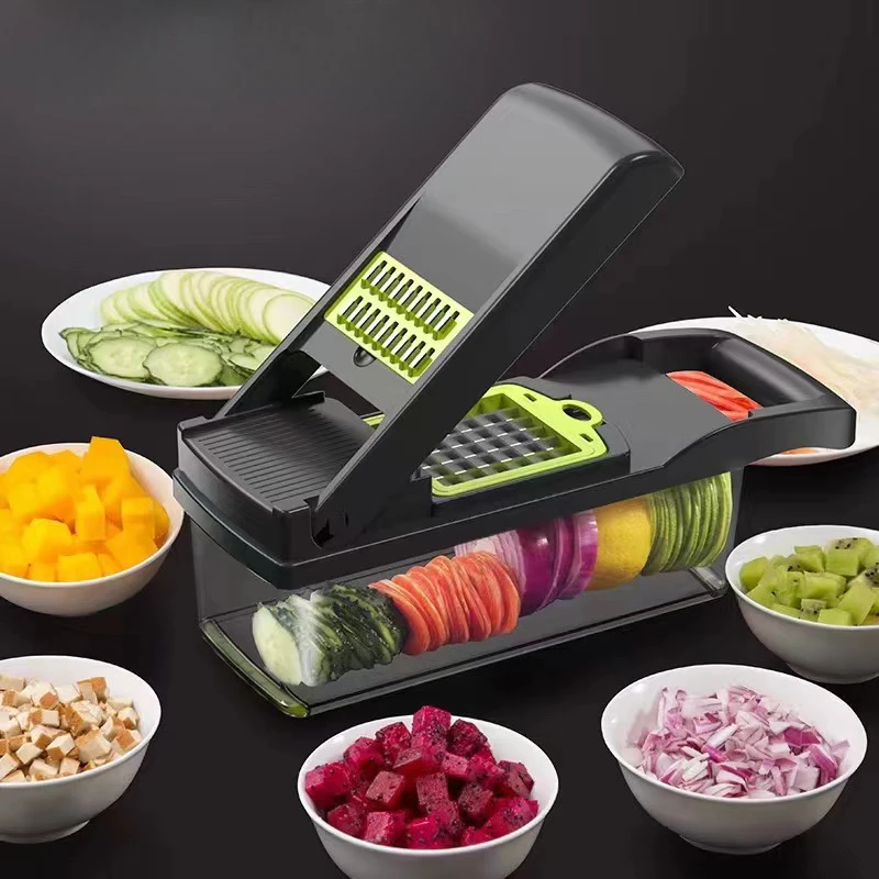 vegetable cutter machine