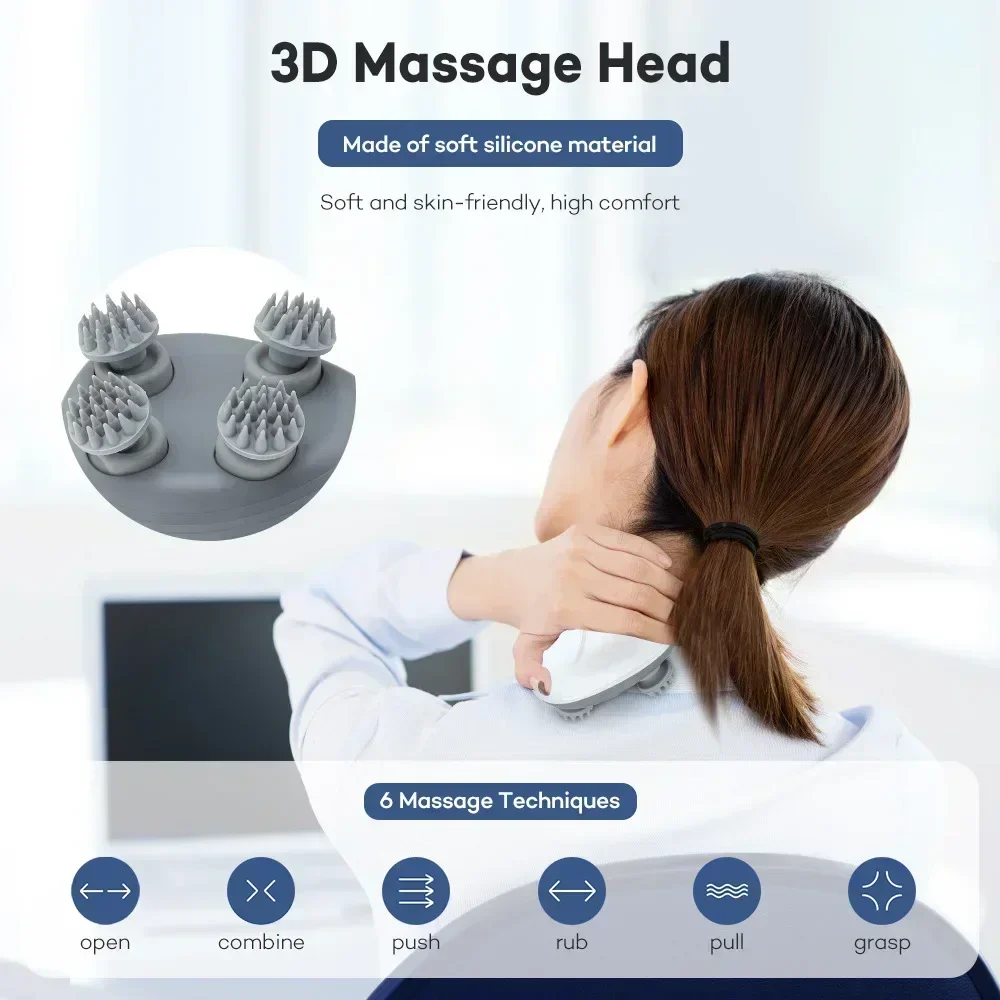 Head Massager