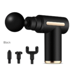 Mini Electric Body Massage Gun for Pain Relief