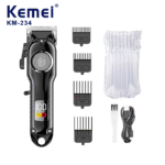Kemei KM-234 Professional Electric Hair Clipper & Shaver