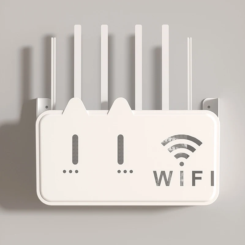 Router Box for Home & Office