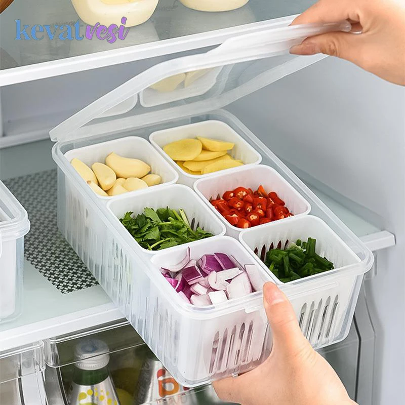 Fridge Storage Container