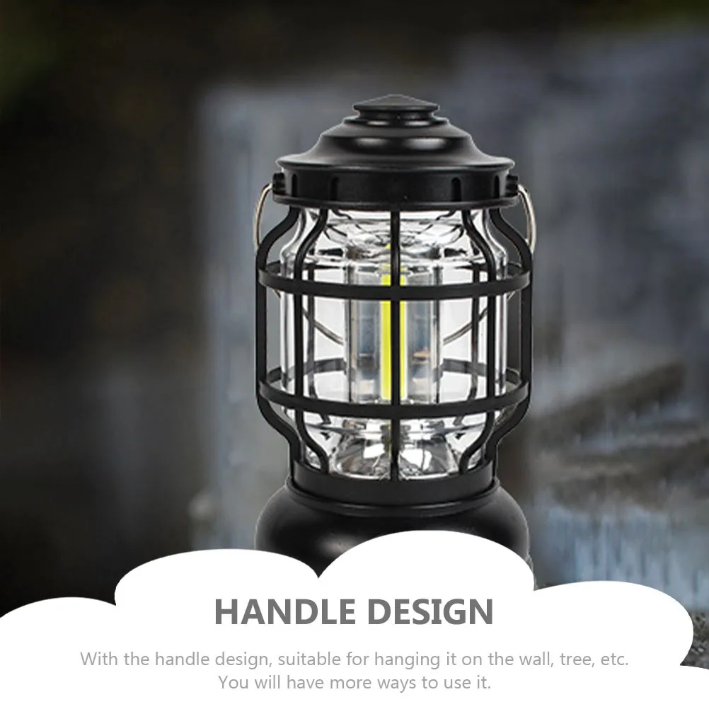 Rechargeable Camping Lamp