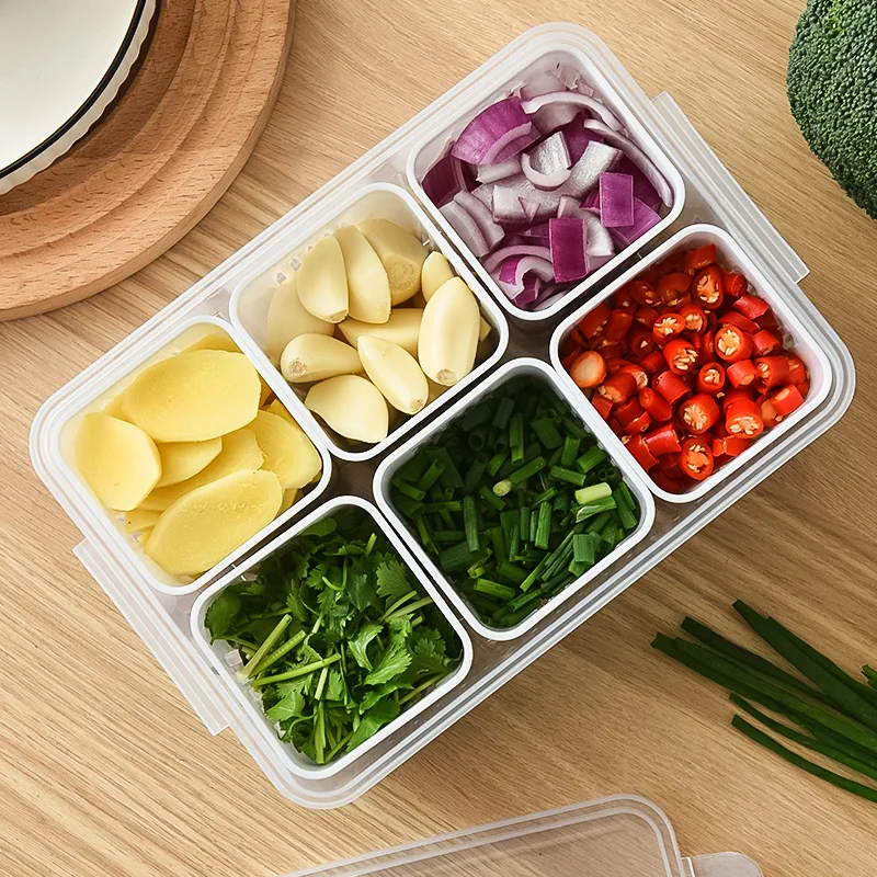 Refrigerator Organizer Box