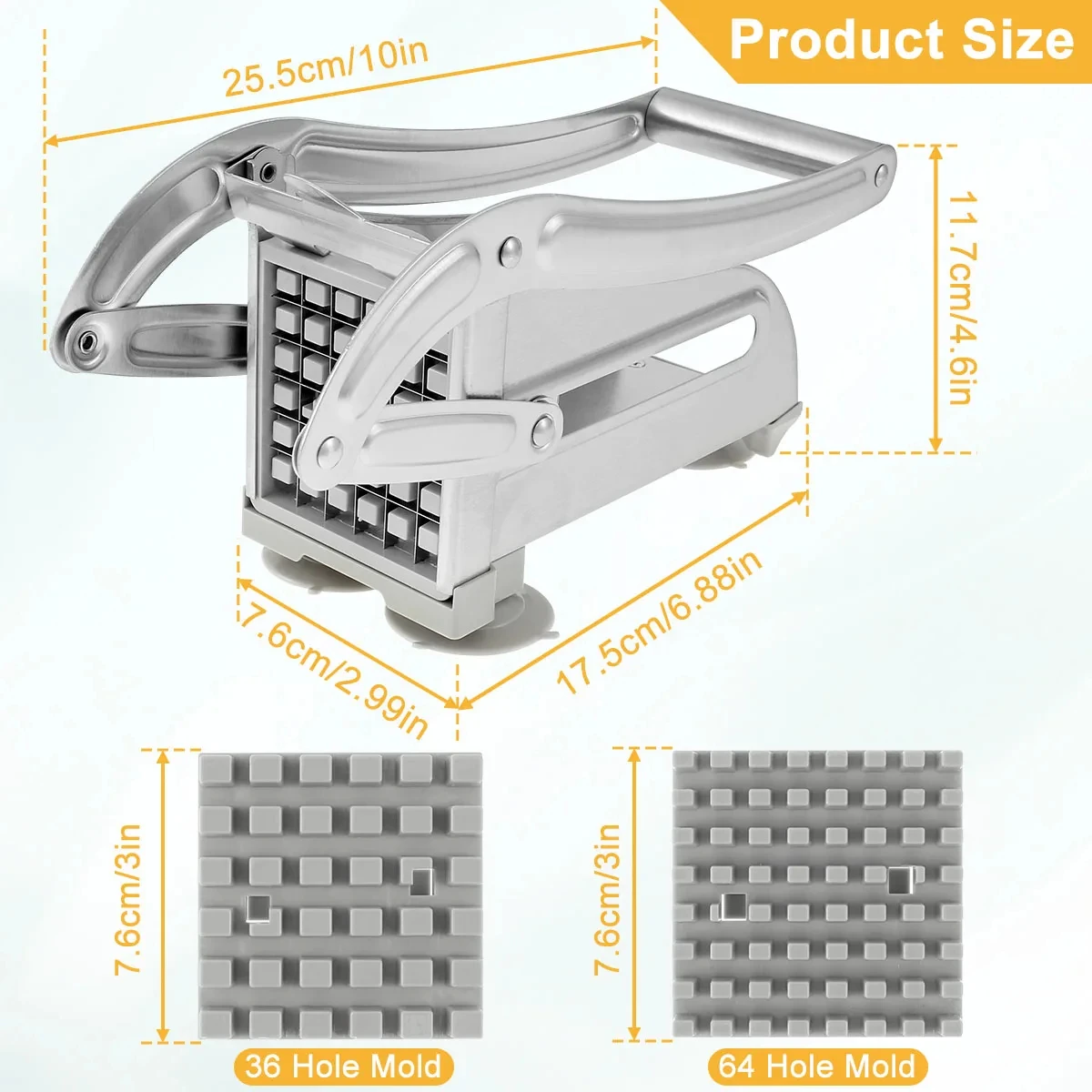potato slicer machine
