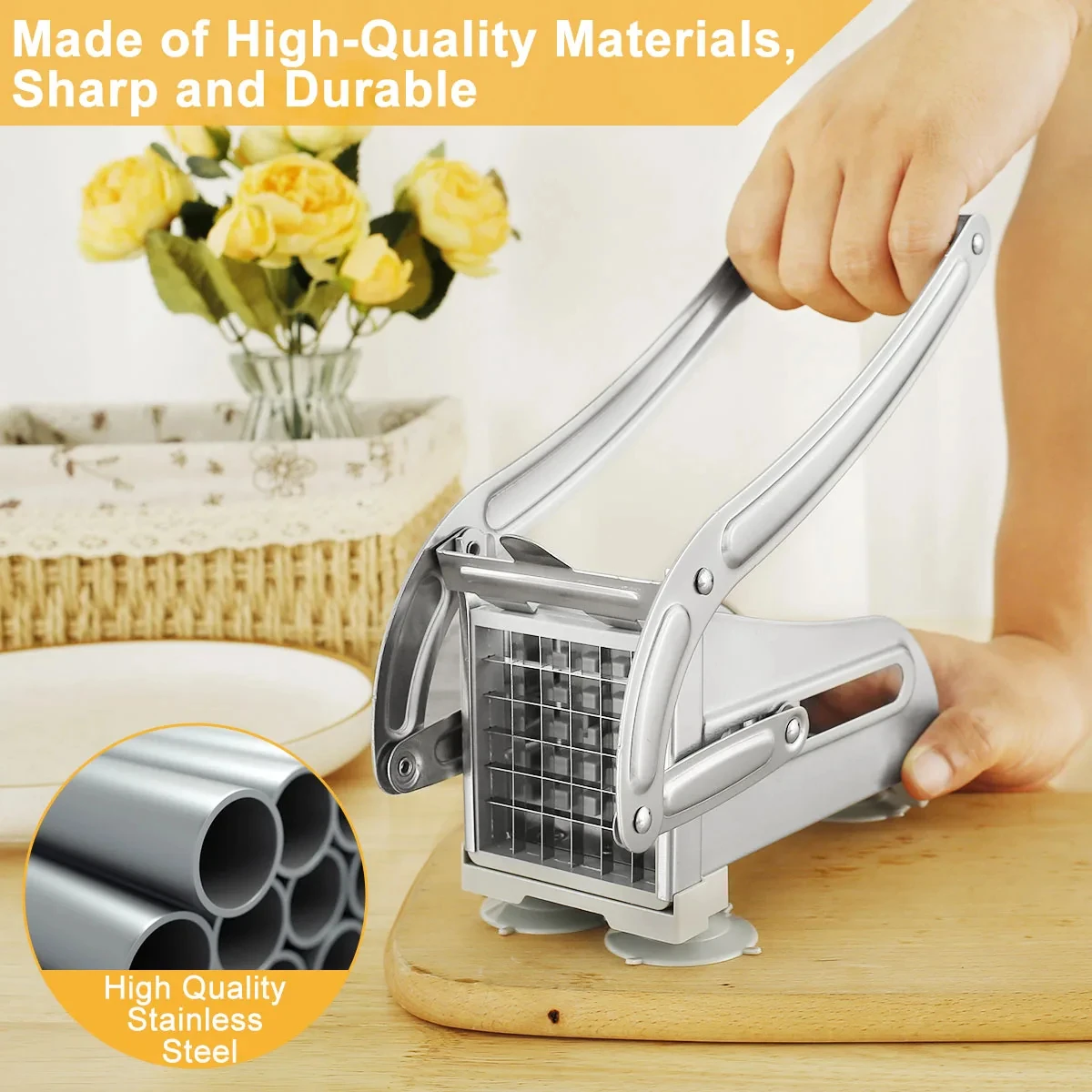 french fries cutting tool