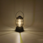 Portable LED Camping Lantern with Hanging Hook – Bright Light for Outdoor, Camping & Emergency Use