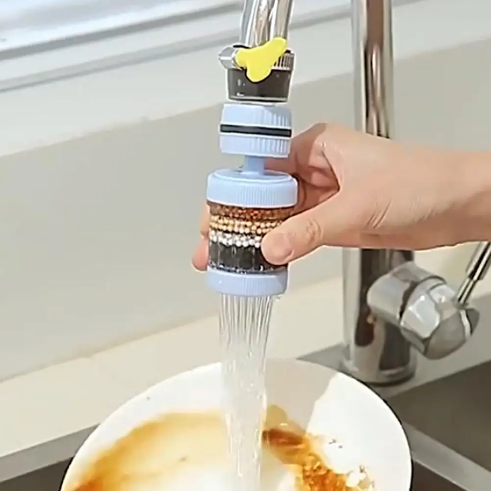 bathroom faucet filter