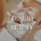 health & beauty