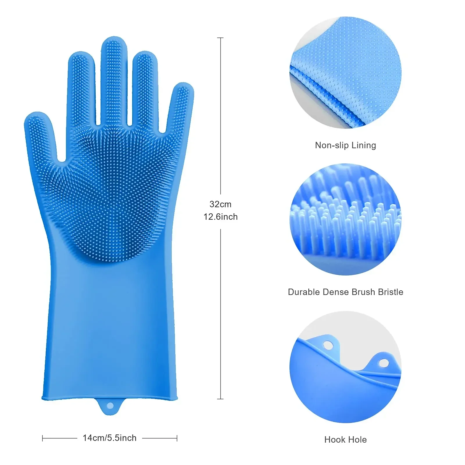 dishwashing gloves
