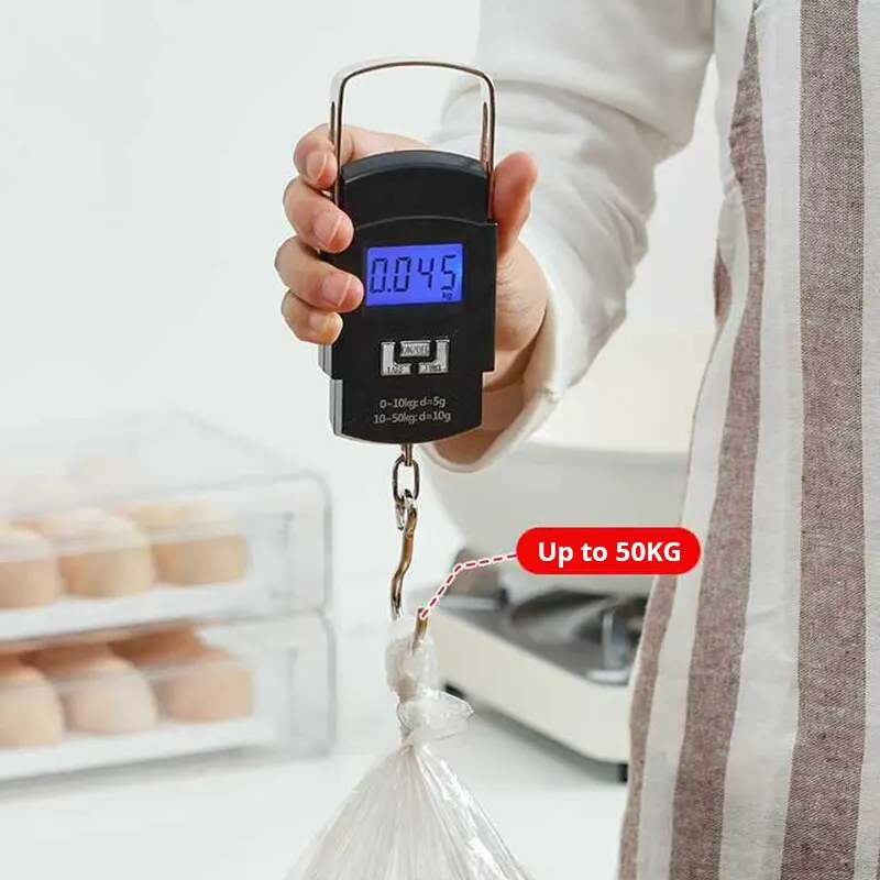 portable weight scale