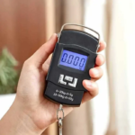 Mini Digital Hanging Weight Scale 50KG – Portable LCD Luggage & Kitchen Scale