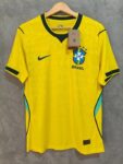 Brazil Home Jersey 2026 Player Version