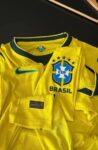 Brazil Home Jersey 2026 Player Version