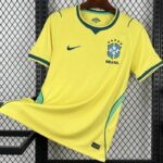 Brazil Home Jersey 2026 Player Version