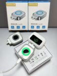 AI Auto-Disconnect Type-C Smart Charging Adapter