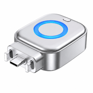AI Auto-Disconnect Type-C Smart Charging Adapter