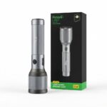 PM-T80 20W LED Aluminum Alloy Flashlight