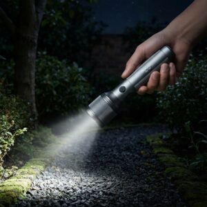 Long Range Strong Light