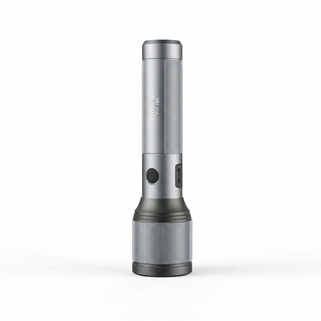 Outdoor & Emergency Flashlight
